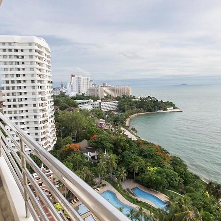 Spacious Room With Ocean & City View Pattaya Exterior photo
