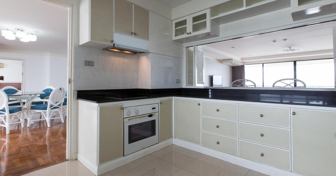 Spacious Room With Ocean & City View Pattaya Exterior photo