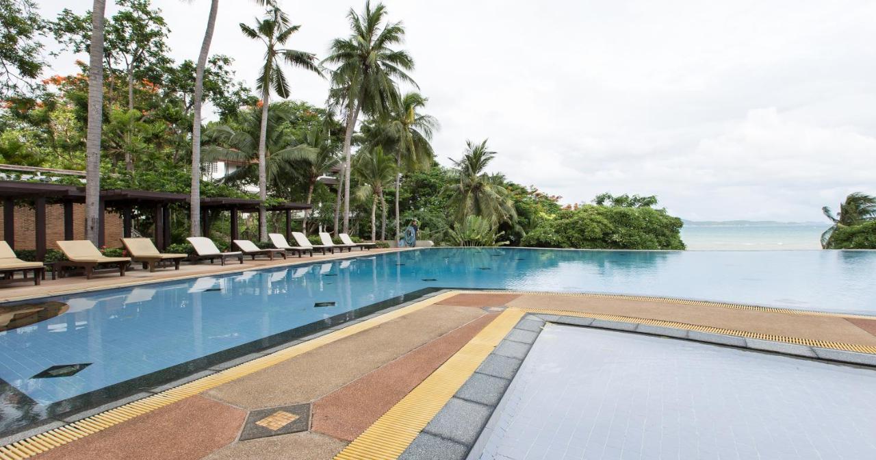 Spacious Room With Ocean & City View Pattaya Exterior photo