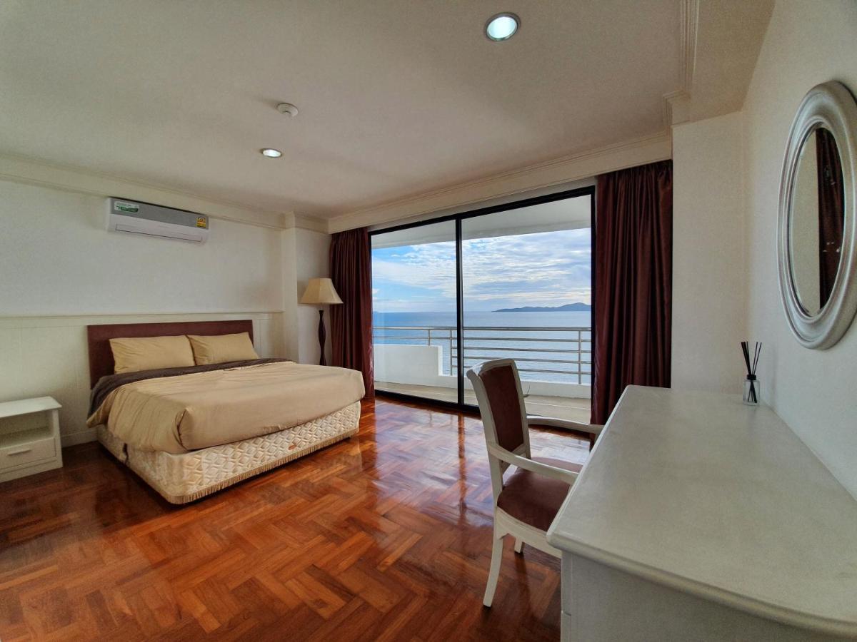 Spacious Room With Ocean & City View Pattaya Exterior photo
